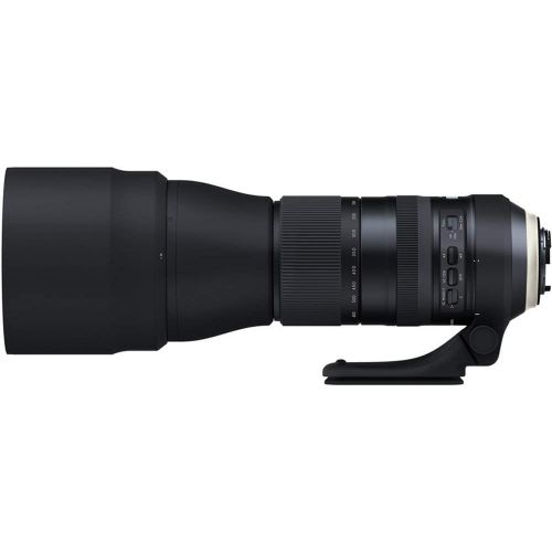  Amazon Renewed Tamron SP 150-600mm F/5-6.3 Di VC USD G2 for Nikon Digital SLR Cameras (Renewed)