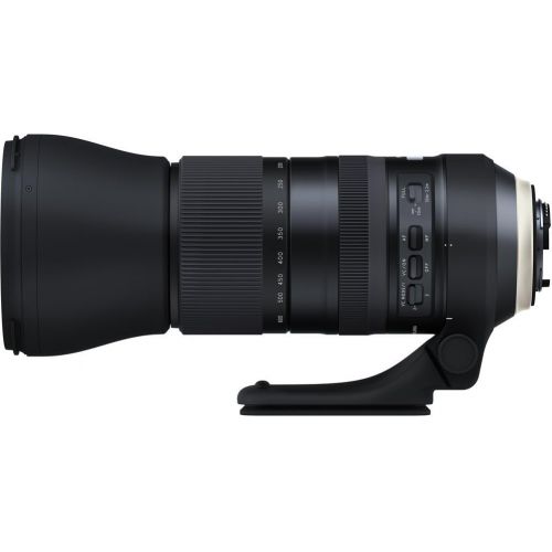  Amazon Renewed Tamron SP 150-600mm F/5-6.3 Di VC USD G2 for Nikon Digital SLR Cameras (Renewed)