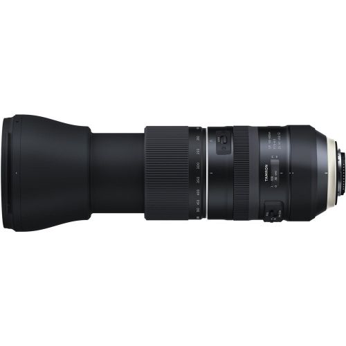  Amazon Renewed Tamron SP 150-600mm F/5-6.3 Di VC USD G2 for Nikon Digital SLR Cameras (Renewed)