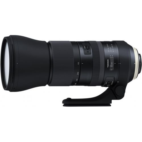  Amazon Renewed Tamron SP 150-600mm F/5-6.3 Di VC USD G2 for Nikon Digital SLR Cameras (Renewed)