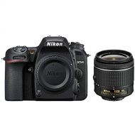 Amazon Renewed Nikon D7500 20.9MP DX-Format 4K Ultra HD Digital SLR Camera (Body Only) (Renewed) with AF-P DX NIKKOR 18-55mm f/3.5-5.6G VR Lens