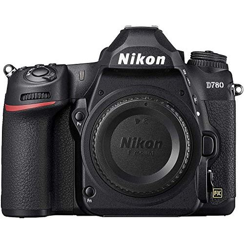  Amazon Renewed Nikon D780 Body (Renewed)