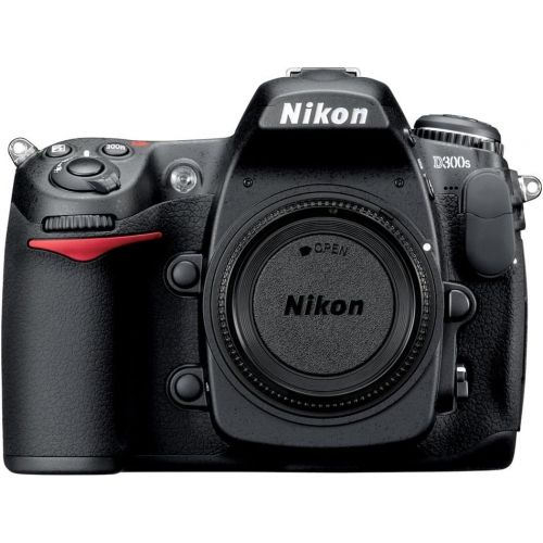  Amazon Renewed Nikon D300S 12.3MP DX-Format CMOS Digital SLR Camera with 3.0-Inch LCD (Body Only) (Discontinued by Manufacturer) (Renewed)