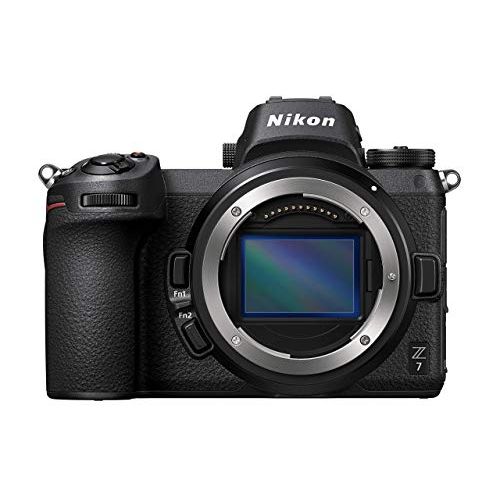  Amazon Renewed Nikon Z7 FX-Format Mirrorless Camera Body (Renewed)