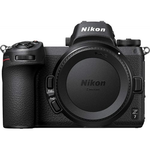  Amazon Renewed Nikon Z7 FX-Format Mirrorless Camera Body (Renewed)