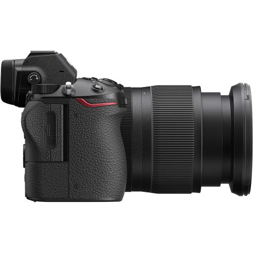  Amazon Renewed Nikon Z7 FX-Format Mirrorless Camera Body w/ NIKKOR Z 24-70mm f/4 S (Renewed)