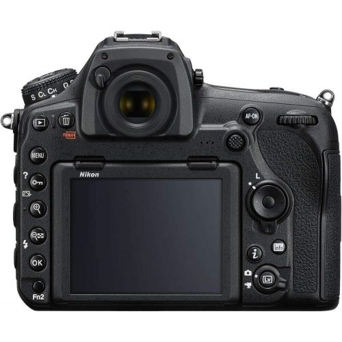  Amazon Renewed Nikon D850 45.7MP Full-Frame FX-Format Digital SLR Camera Black 1585B ? (Renewed)