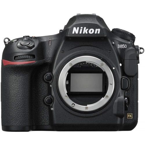  Amazon Renewed Nikon D850 45.7MP Full-Frame FX-Format Digital SLR Camera Black 1585B ? (Renewed)