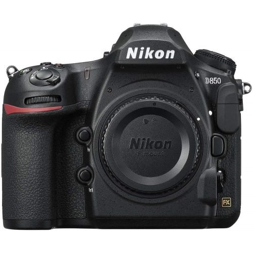  Amazon Renewed Nikon D850 45.7MP Full-Frame FX-Format Digital SLR Camera Black 1585B ? (Renewed)