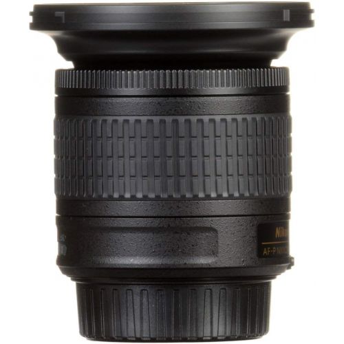  Amazon Renewed Nikon AF-P DX NIKKOR 10-20mm f/4.5-5.6G VR Lens (20067) - (Renewed)