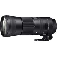 Amazon Renewed Sigma 150-600mm F5-6.3 DG OS HSM Zoom Lens (Contemporary) for Nikon DSLR Cameras (Renewed)