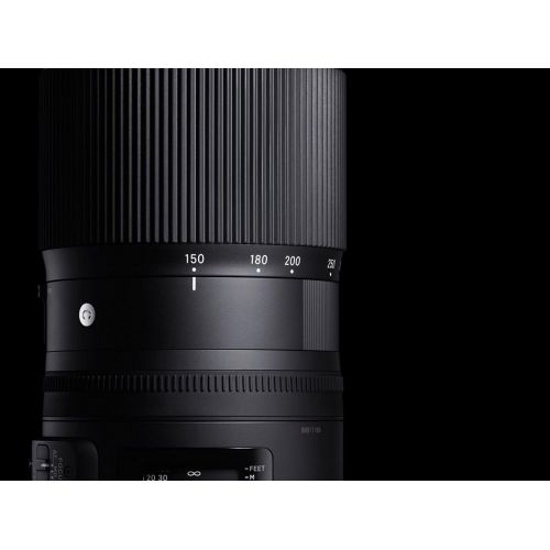  Amazon Renewed Sigma 150-600mm F5-6.3 DG OS HSM Zoom Lens (Contemporary) for Nikon DSLR Cameras (Renewed)