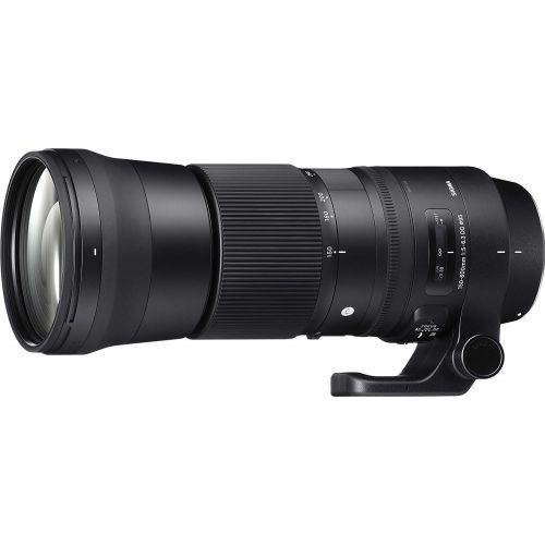  Amazon Renewed Sigma 150-600mm F5-6.3 DG OS HSM Zoom Lens (Contemporary) for Nikon DSLR Cameras (Renewed)