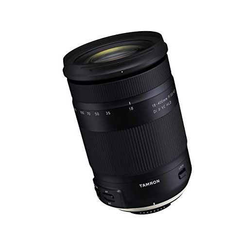  Amazon Renewed Tamron 18-400mm F/3.5-6.3 DI-II VC HLD All-In-One Zoom For Nikon APS-C Digital SLR Cameras (Renewed)