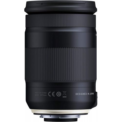  Amazon Renewed Tamron 18-400mm F/3.5-6.3 DI-II VC HLD All-In-One Zoom For Nikon APS-C Digital SLR Cameras (Renewed)