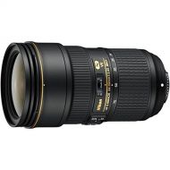 Amazon Renewed Nikon AF-S FX NIKKOR 24-70mm f/2.8E ED Vibration Reduction Zoom Lens with Auto Focus for Nikon DSLR Cameras (Renewed)