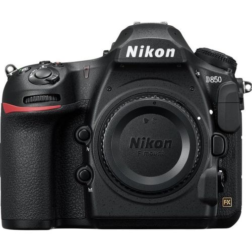  Amazon Renewed Nikon D850 FX-Format Digital SLR Camera Body (Renewed)