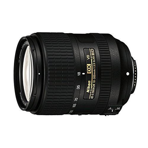  Amazon Renewed Nikon AF-S DX NIKKOR 18-300mm ED VR (Renewed)