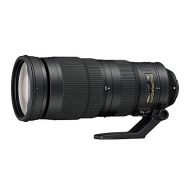 Amazon Renewed Nikon AF-S FX NIKKOR 200-500mm f/5.6E ED Vibration Reduction Zoom Lens with Auto Focus for Nikon DSLR Cameras (Renewed)