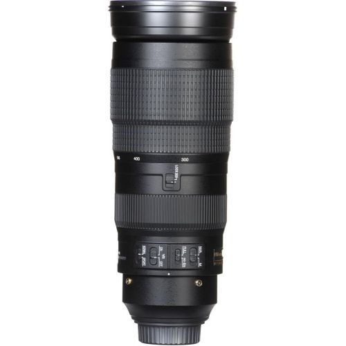  Amazon Renewed Nikon 200-500mm f/5.6E ED VR AF-S NIKKOR Zoom Lens Nikon Digital SLR Cameras ? (Renewed)