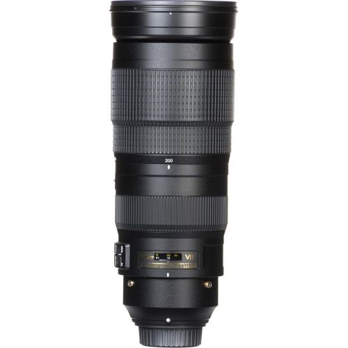  Amazon Renewed Nikon 200-500mm f/5.6E ED VR AF-S NIKKOR Zoom Lens Nikon Digital SLR Cameras ? (Renewed)