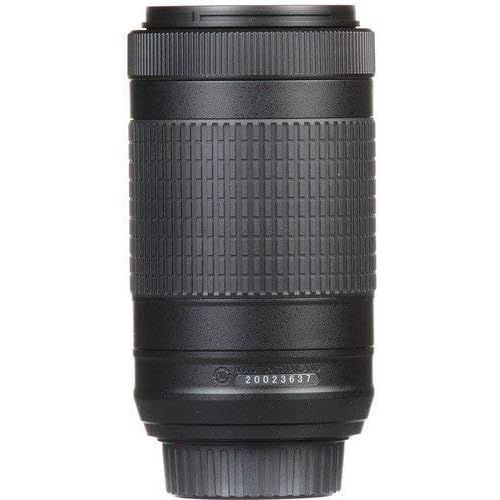  Amazon Renewed Nikon AF-P DX NIKKOR 70-300mm f/4.5-6.3G ED VR Lens for Nikon DSLR Cameras (Renewed)