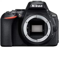 Amazon Renewed Nikon D5600 24 MP DX-Format Full HD 1080p Digital SLR Camera Body 1575B - Black (Renewed)
