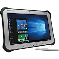 Amazon Renewed Panasonic TougHPad G1, FZ-G1 MK2, Intel Core i5-4310U @2.0GHz, 8GB, 128GB SSD, 10.1-inch WUXGA Multi Touch + Digitizer, WiFi, Bluetooth, Webcam, Windows 10 Pro, 4G LTE, Barcode Rea