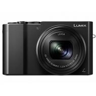 Amazon Renewed PANASONIC LUMIX ZS100 4K Point and Shoot Camera, 10X LEICA DC Vario-ELMARIT F2.8-5.9 Lens with Hybrid O.I.S, 20.1 Megapixels, 1 Inch High Sensitivity Sensor, DMC-ZS100K (Renewed)