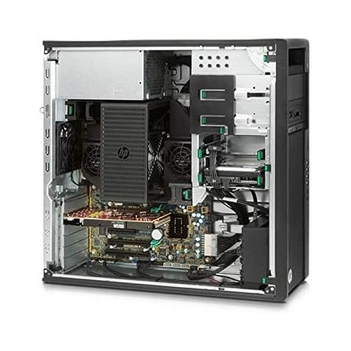 Amazon Renewed HP Z440 Workstation E5-1620 v3 Quad Core 3.5Ghz 128GB 1TB M4000 Win 10 (Renewed)