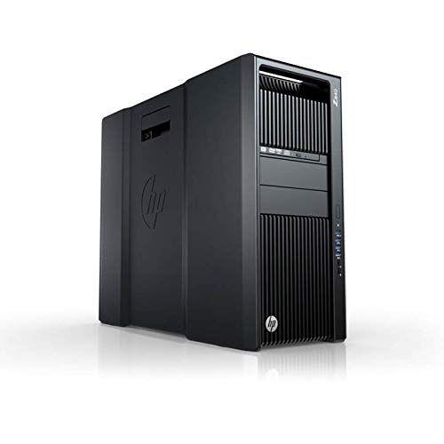  Amazon Renewed HP Z840 Revit Workstation 2X E5-2637 V3 8 Cores 16 Threads 3.5Ghz 256GB 250GB SSD 2TB Nvidia K620 Win 10 Pro (Renewed)