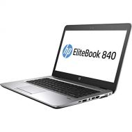 Amazon Renewed HP 2VC90UT#ABA Elitebook 840 G4 14 Notebook, Windows, Intel Core I5 2.6 Ghz, 8 GB Ram, 500 GB HDD, Silver (Certified Refurbished)