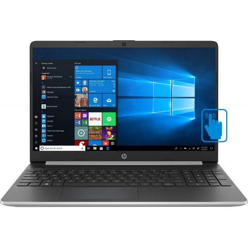  Amazon Renewed HP 15t 15-dy1771ms-Plus Home and Business Laptop (Intel i7-1065G7 4-Core, 16GB RAM, 1TB m.2 SATA SSD, Intel Iris Plus, 15.6 Touch HD (1366x768), WiFi, Bluetooth, Webcam, Win 10 Hom