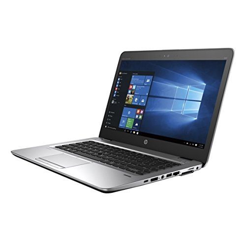  Amazon Renewed HP EliteBook 840 G3 Intel Core i5-6300U X2 2.4GHz 8GB 180GB SSD 14,?Silver?(Certified Refurbished)