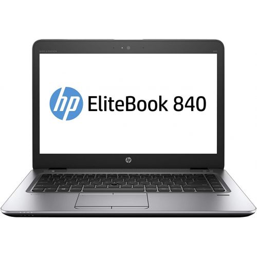  Amazon Renewed HP EliteBook 840-G4 14.0-inch FHD Business Laptop, Intel I7-7500U (2.7GHz), 16GB Memory, 512GB SSD Storage, Intel HD Graphics 620, Windows 10 Pro (Renewed)