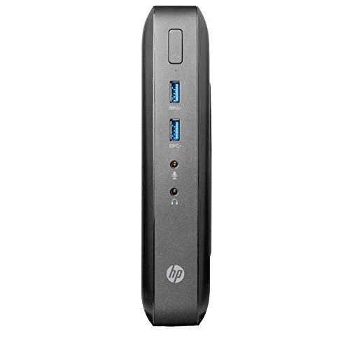  Amazon Renewed HP t520 Flexible Thin Client, 8 GB DDR3 RAM, 32 GB eMMC, HP ThinPro (Renewed)