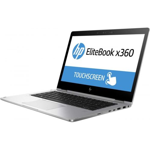  Amazon Renewed HP 2HH33UT#ABA Elitebook X360 1030 G2 13.3 Flip Design Notebook, Windows, Intel Core I5 2.5 Ghz, 8 GB Ram, 256 GB SSD, Silver (Renewed)