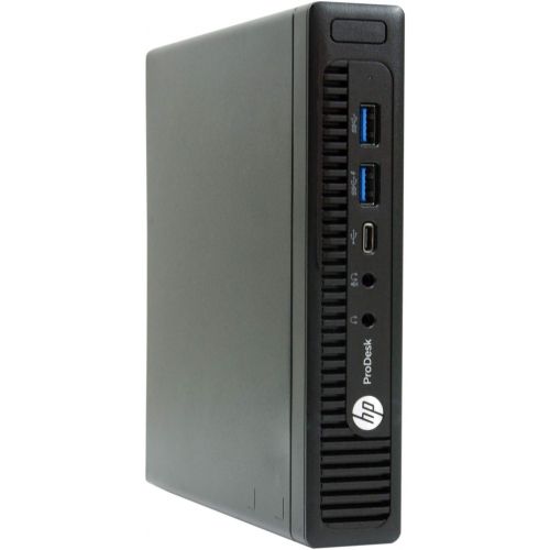  Amazon Renewed HP ProDesk 600 G2-Mini, Core i5-6500T 2.5GHz, 8GB RAM, 500GB Hard Drive, Windows 10 Pro 64bit, (Renewed)