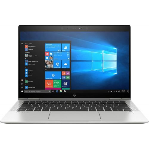  Amazon Renewed HP EliteBook x360 1030 G3 2-in-1 Touchscreen Laptop, Intel Core i5-8350U, 8GB RAM, 256GB SSD, 2ZV65AV, Windows 10 Pro (Renewed)
