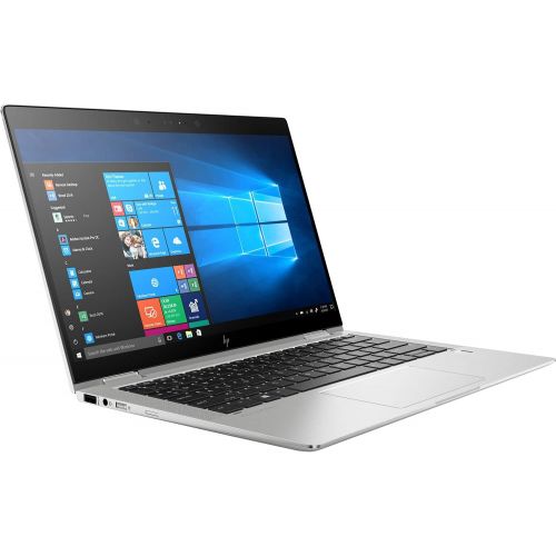  Amazon Renewed HP EliteBook x360 1030 G3 2-in-1 Touchscreen Laptop, Intel Core i5-8350U, 8GB RAM, 256GB SSD, 2ZV65AV, Windows 10 Pro (Renewed)