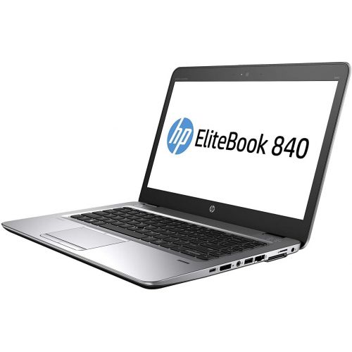  Amazon Renewed HP Elitebook 840 G3 Business Laptop 14 Anti-Glare FHD (1920x1080), Intel Core i5-6300U, 16GB DDR4 RAM, 256GB SSD, Type-C, Webcam, Windows 10 Pro (Renewed)