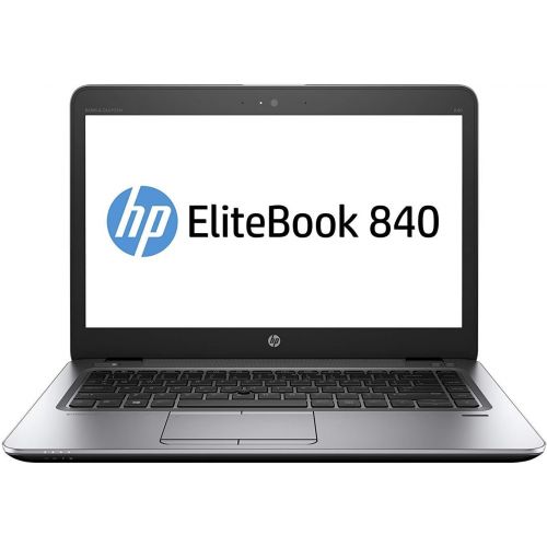  Amazon Renewed HP Elitebook 840 G3 Business Laptop 14 Anti-Glare FHD (1920x1080), Intel Core i5-6300U, 16GB DDR4 RAM, 256GB SSD, Type-C, Webcam, Windows 10 Pro (Renewed)