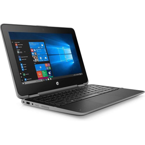  Amazon Renewed HP ProBook x360 11 G3 EE 11.6-inch LCD 2 in 1 Notebook - Intel Pentium Silver N5000 Quad-core (4 Core) 1.10 GHz - 8 GB DDR4 SDRAM - 128 GB SSD - Windows 10 Home (Renewed)