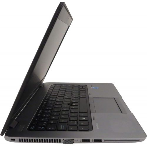  Amazon Renewed HP 840 G1 14 Inch Business High Performance Laptop Computer (Intel Core i7-4600U up to 3.3GHz, 8GB RAM, 240GB SSD, Wifi, Windows 10 Professional) (Renewed)