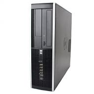 Amazon Renewed HP Elite 8100 SFF Computer, Intel Core i5 3.2 GHz, 8 GB RAM, 500 GB HDD, DVD-RW, Windows 10, (Upgrades Available) (Renewed)