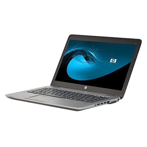  Amazon Renewed HP EliteBook 840 G1 14in Laptop, Core i5-4300U 1.9GHz, 8GB Ram, 360GB SSD, Windows 10 Pro 64bit (Renewed)