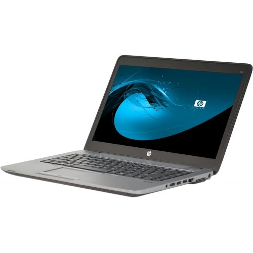  Amazon Renewed HP EliteBook 840 G1 14in Laptop, Core i5-4300U 1.9GHz, 8GB Ram, 360GB SSD, Windows 10 Pro 64bit (Renewed)