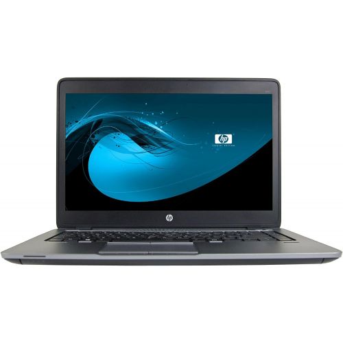  Amazon Renewed HP EliteBook 840 G1 14in Laptop, Core i5-4300U 1.9GHz, 8GB Ram, 360GB SSD, Windows 10 Pro 64bit (Renewed)
