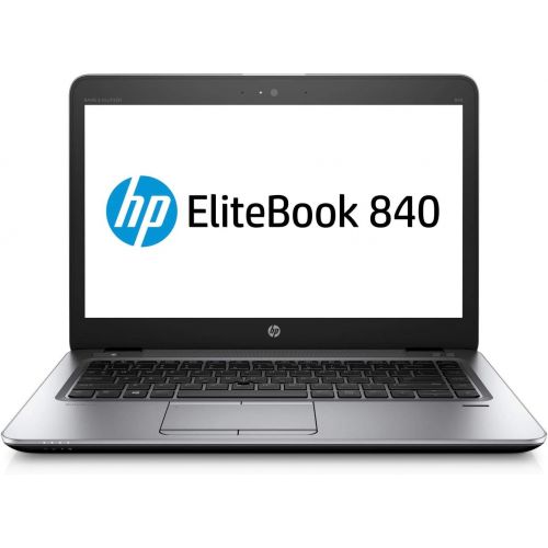  Amazon Renewed HP EliteBook 840 G3 Notebook PC, Intel Core i5@2.4 GHz (Certified Refurbished)