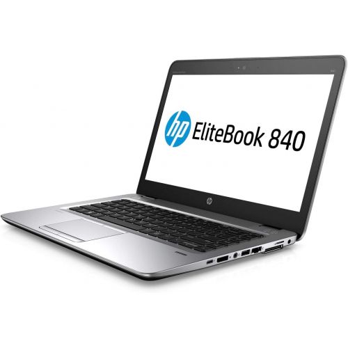  Amazon Renewed HP EliteBook 840 G3 Notebook PC, Intel Core i5@2.4 GHz (Certified Refurbished)